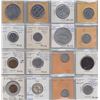Image 1 : Ontario Trade Tokens - Lot of 16 Simcoe County trade tokens