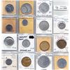 Image 1 : Ontario Trade Tokens - Lot of 22 Simcoe County trade tokens