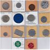 Image 1 : Ontario Trade Tokens, Stormont & Dundas County - Lot of 14 Tokens