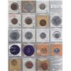 Image 1 : Ontario Trade Tokens  - Lot of 18 Thunder Bay District Trade tokens