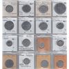 Image 1 : Ontario Trade Tokens - Lot of 16 Waterloo County trade tokens