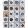 Image 1 : Ontario Trade Tokens - Lot of 20 Waterloo County trade tokens