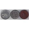 Image 2 : Ontario Trade Tokens, Waterloo County - Lot of 3 LeRoux listed medals