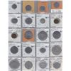 Image 1 : Ontario Trade Tokens - Lot of 20 Waterloo County trade tokens