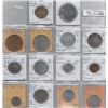 Image 1 : Ontario Trade Tokens, Waterloo County - Lot of 14 Cranston issues Galt, Ont