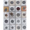 Image 1 : Ontario Trade Tokens - Lot of 21 Waterloo County trade tokens