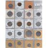 Image 1 : Ontario Trade Tokens - Lot of 23 Waterloo County trade tokens