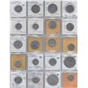 Image 1 : Ontario Trade Tokens - Lot of 20 Waterloo County trade tokens