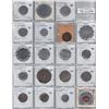 Image 1 : Ontario Trade Tokens - Lot of 19 Waterloo County trade tokens