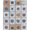 Image 1 : Ontario Trade Tokens - Lot of 19 Waterloo County bread tokens