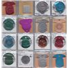 Image 2 : Ontario Trade Tokens - Lot of 35 Waterloo County milk tokens