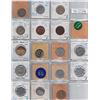 Image 1 : Ontario Trade Tokens, Wellend County - Lot of 18 Welland County trade tokens