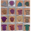 Image 2 : Ontario Trade Tokens, Wellend County - Lot of 35 Welland County milk tokens