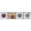 Image 1 : Ontario Trade Tokens - Lot of 4 Palmerston trade tokens