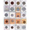 Image 1 : Ontario Trade Tokens - Lot of 20 Hamilton trade tokens