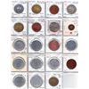 Image 1 : Ontario Trade Tokens - Lot of 19 Hamilton trade and advertising tokens.