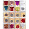 Image 1 : Ontario Trade Tokens - Lot of 19 Toronto dairy tokens