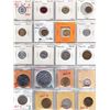 Image 1 : Ontario Trade Tokens - Lot of 40 Toronto transportation, parking tokens and medals