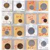 Image 2 : Ontario Trade Tokens - Lot of 16 Toronto merchant trade tokens