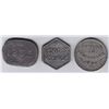 Image 2 : Canada East Communion Tokens - Lot of 3