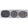 Image 1 : Canada East Communion Tokens - Lot of 3