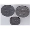 Image 2 : Canada East Communion Tokens - Lot of 3