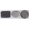 Image 1 : Canada East Communion Tokens - Lot of 3