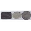 Image 2 : Canada East Communion Tokens - Lot of 3