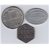 Image 2 : Canada East Communion Tokens - Lot of 3