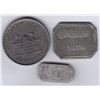 Image 2 : Canada East Communion Tokens - Lot of 3