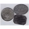Image 1 : Canada East Communion Tokens - Lot of 3