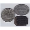 Image 2 : Canada East Communion Tokens - Lot of 3