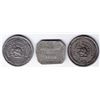 Image 2 : Canada East Communion Tokens - Lot of 3