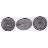 Image 2 : Canada East Communion Tokens - Lot of 3