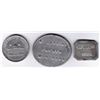 Image 1 : Canada East Communion Tokens - Lot of 3