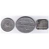 Image 2 : Canada East Communion Tokens - Lot of 3