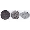 Image 1 : Canada East Communion Tokens - Lot of 3