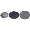Image 2 : Canada East Communion Tokens - Lot of 3