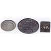 Image 1 : Canada East Communion Tokens - Lot of 3