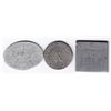 Image 1 : Canada East Communion Tokens - Lot of 3
