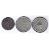 Image 1 : Canada East Communion Tokens - Lot of 3