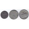 Image 2 : Canada East Communion Tokens - Lot of 3