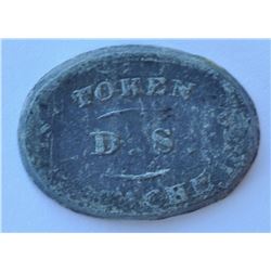 Canada East Communion Token