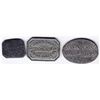 Image 2 : Nova Scotia Communion Tokens - Lot of 3