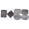 Image 2 : Nova Scotia Communion Tokens - Lot of 6