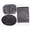 Image 2 : Nova Scotia Communion Tokens - Lot of 3