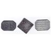 Image 1 : Nova Scotia Communion Tokens - Lot of 3