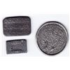 Image 1 : Nova Scotia Communion Tokens - Lot of 3