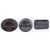 Image 1 : Nova Scotia Communion Tokens - Lot of 3