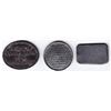 Image 2 : Nova Scotia Communion Tokens - Lot of 3